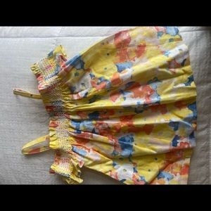 Janie & Jack Summer Dress 3-6 month